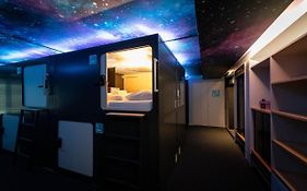 Capsule Hotel - Lucerne Thelab